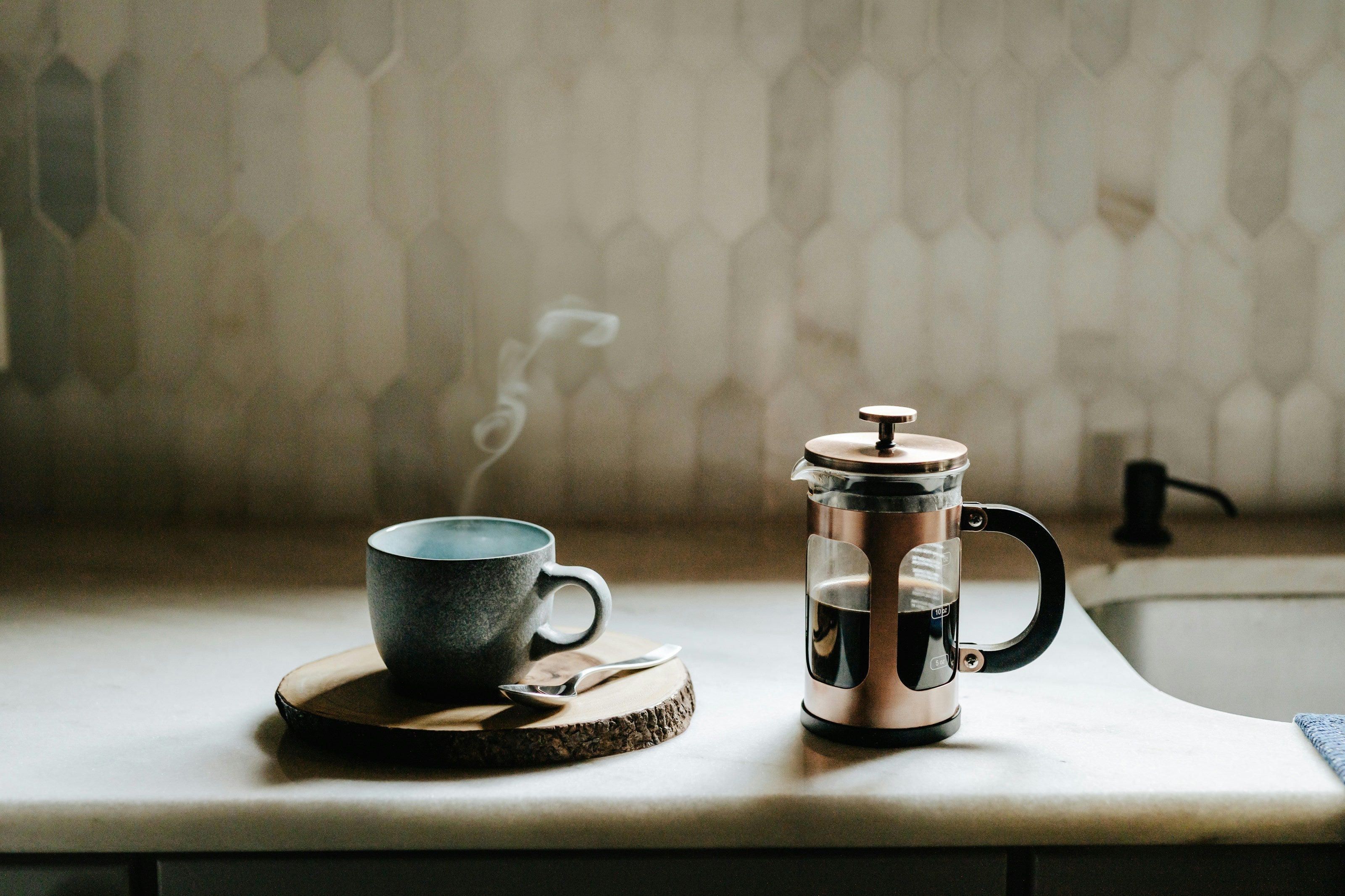 Cafetière (French Press) Brewing Guide
