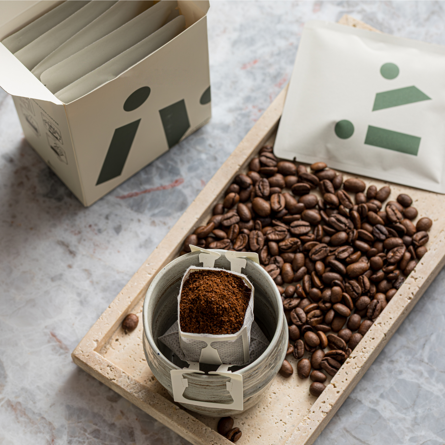 N°10 The Last Word - Filter Pouch